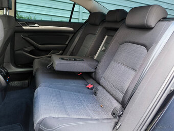 VW Passat TSI Business DSG 2021 1majiteľ (Možný odpočet DPH) - 10