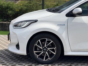 Toyota Yaris , hybrid , automat , 30800 km - 10