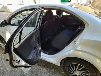 Chevrolet Aveo 1.2 16V, 2013 - 10