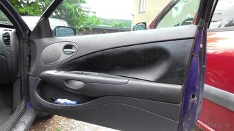 Predám FORD puma 1.7i 16V - 10
