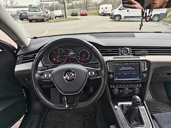 VW Passat B8 TDI 140kw manual - 10