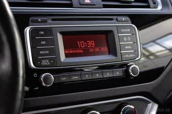 Kia Rio 1.4 CVVT Silver AT - 10