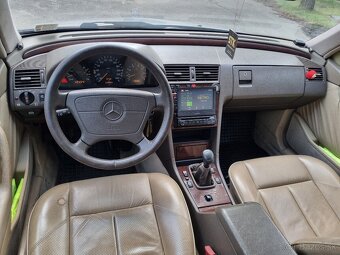 MERCEDES BENZ W202 C200  ROK-1994 - 10