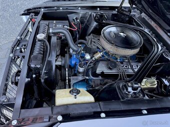 Ford Mustang Convertible z roku 1968 - 10