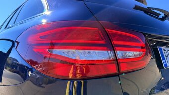 Mercedes-Benz C220d Nezávislé Kúrenie - 10
