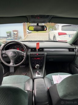 AUDI ALLROAD 2,5 TDI - 10
