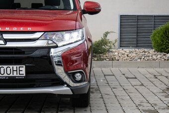 Mitsubishi Outlander 2.0 MIVEC 4WD CVT 110kW /aj na splátky/ - 10