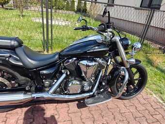 Yamaha XVS 950 Midnight Star - 10