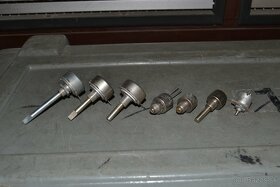 Retro súčiastky Tesla (č.1) - uloženky - 10