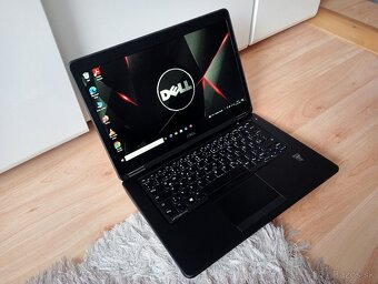 predám Dell latitude e7450 / Intel core i7 / 16gb ram / ssd - 10