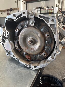 TG81SC automatická prevodovka - 10