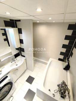 Turgenevova: 1,5 izbový byt, 42 m² + veľká loggia TOP - 10