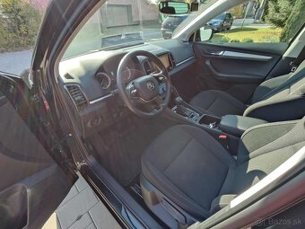 Škoda Karoq 2.0 TDI  EVO Ambition DSG7 v záruke - 10