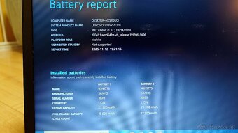 Lenovo ThinkPad T450 – i5 / 8GB RAM / 128GB SSD / Windows 10 - 10