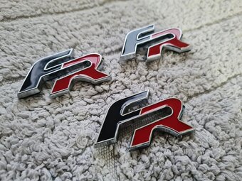 FR Napis pre SEAT - 10
