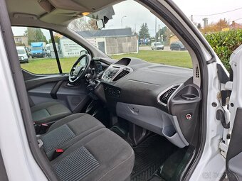 Ford Transit Custom 2,2 D 9 miest - 10