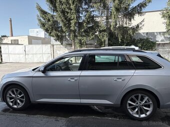 Skoda superb 3 Combi 2.0tdi 110kw automat - 10
