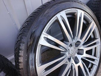 ZIMNÁ SADA AUDI 5X112 R20 235/45 R20 - 10