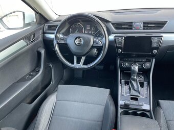 Škoda Superb 1.6 TDI DSG Active - 10