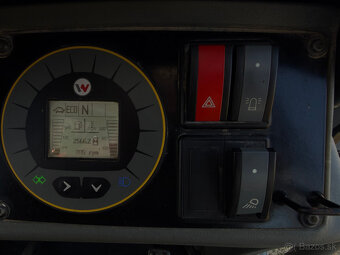 4x4 sklápač Wacker Neuson DW60 6 ton 2500 mtg 2018 - 10