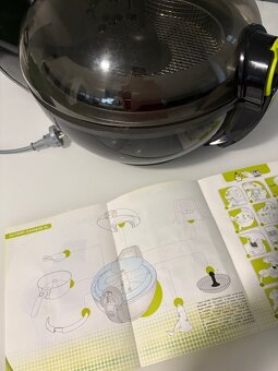 Teplovzdušná fritéza TEFAL ActiFry Express XL - TOP STAV - 10