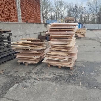 Drevené podlahy - 10