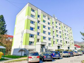 Moderný 2 izbový byt v peknom prostredí mesta Nová Baňa - 10