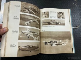 Kniha Českosloveská letadla 1958 - 10