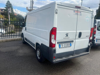 Peugeot Boxer 2,2HDI Chladiak - 10