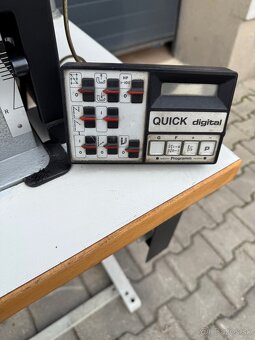 Durkopp Adler 467 - 65 Šicí stroj s dlouhým ramenem Pfaff - 10