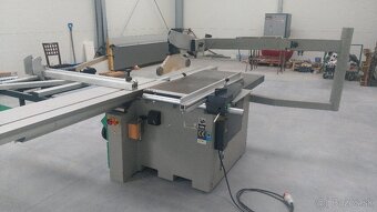 Altendorf C45 Kompaktná posuvná stolová píla s predrezovacou - 10