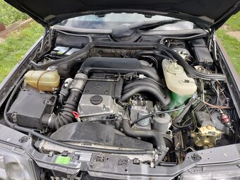 Mercedes Benz W 124 E 250 D 83 KW rok 1994 - 10