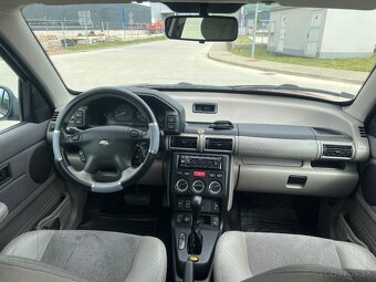 Land Rover Freelannder TD4 - 10