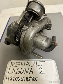 Renault Laguna 2 . 2002-2006 - 10