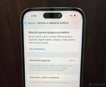 Apple iPhone 14 Pro 1TB Gold - 10