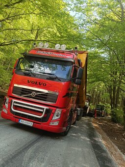 Volvo fh 12 480 štandard , hydraulika ,euro 5 facelift - 10