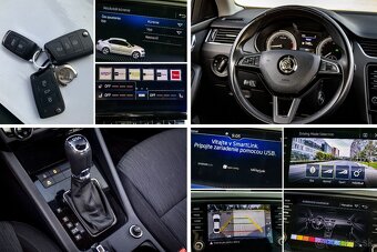 Škoda Octavia 1,5 TSI DSG Style (webasto,adaptívny tempomat) - 10