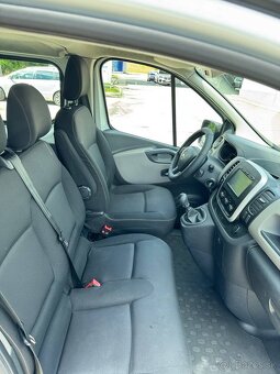 Predam Renault Trafic 1,6CDTI - 10