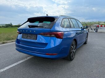 Škoda Octavia Combil First Ediotion Sport 2.0 TDI - 10