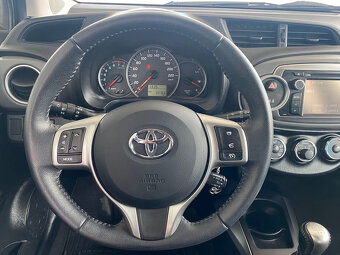 Toyota Yaris 1.33 VVTi 73 kW - 10