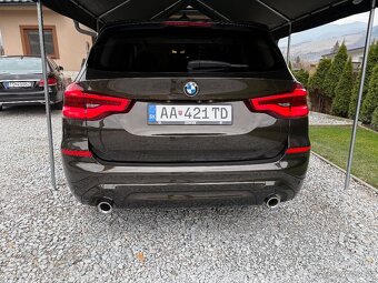 BMW X3 2.0D 140kw-190k xdrive 4x4 2019 2.majitel - 10