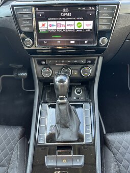 Superb Combi 2.0 TDI 110kw, DSG - 10