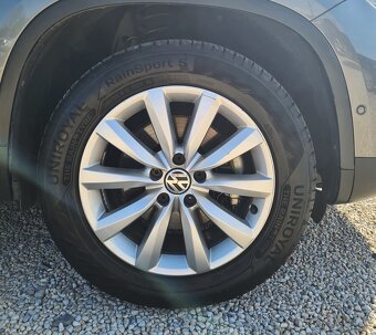 VOLKSWAGEN TIGUAN 2.0 CR TDI 110K BMT TREND FUN - 10