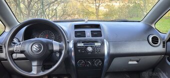 Suzuki SX4 1.5i kup.SR 2008 - 10