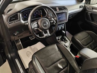 Volkswagen Tiguan Allspace R-Line, 4MOTION- DSG - 10