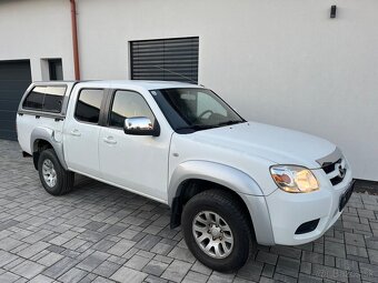 MAZDA BT 50 - NA PREDAJ / NA SPLÁTKY - 10