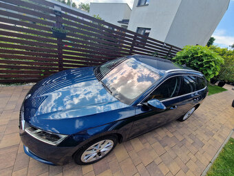 Škoda Octavia Combi 2.0 TDI SCR Style DSG - 10