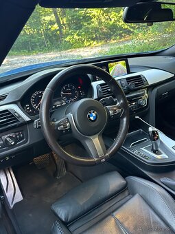 BMW 3 GT F34 4x4 M packet - 10