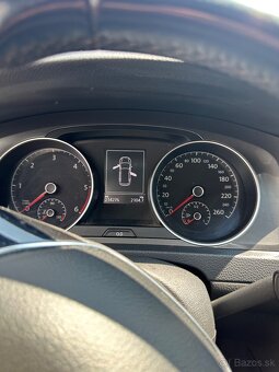 Predám VW Golf AllTrack 4x4 2.0tdi 135kw - 10