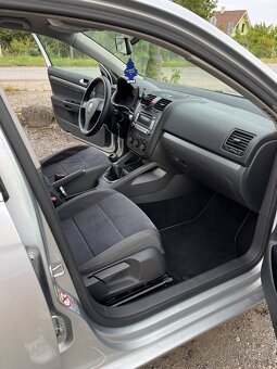 Volkswagen Golf 5 variant 1.9 TDI - 10